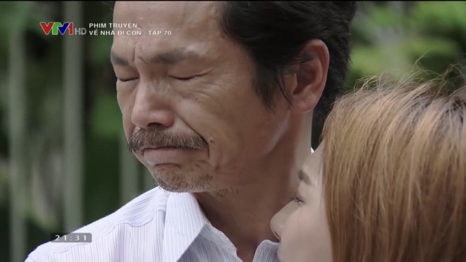 Về nhà đi con: Ông Sơn đón Thư về, giục ly hôn là sai lầm? - ảnh 1