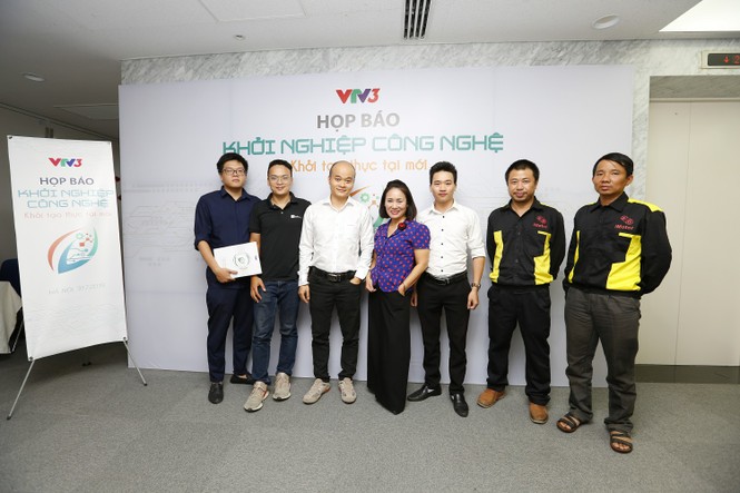 Ra mắt gameshow Khởi nghiệp công nghệ Việt đầu tiên - ảnh 2