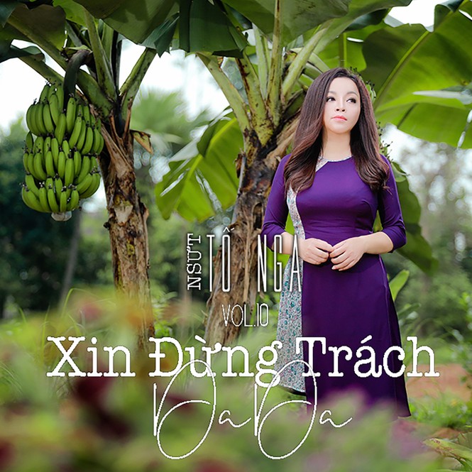 NSƯT Tố Nga: Hát nhạc bolero ngọt vì đời đa đoan - ảnh 1