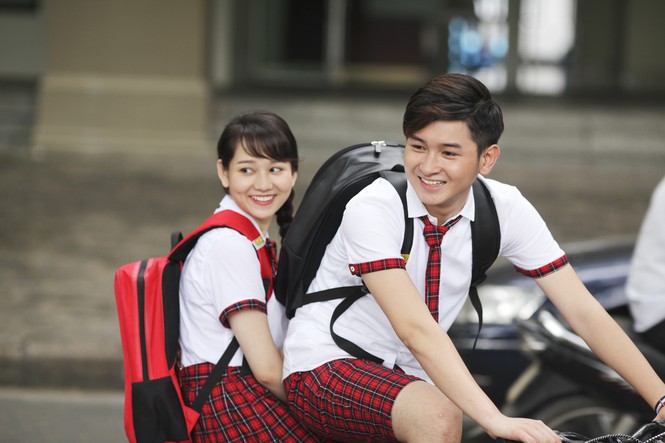 Đan Trường đóng vai thầy giáo trong phim về chủ đề mang thai tuổi 17 - ảnh 1