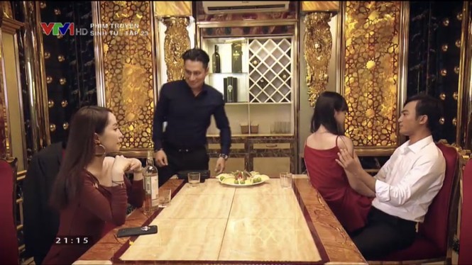 Sinh tử tập 23: Phó Bí thư chống đối Bí thư và Chủ tịch tỉnh ra mặt - ảnh 3