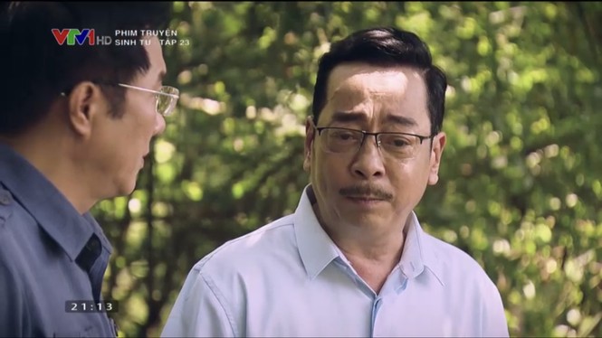 Sinh tử tập 23: Phó Bí thư chống đối Bí thư và Chủ tịch tỉnh ra mặt - ảnh 2