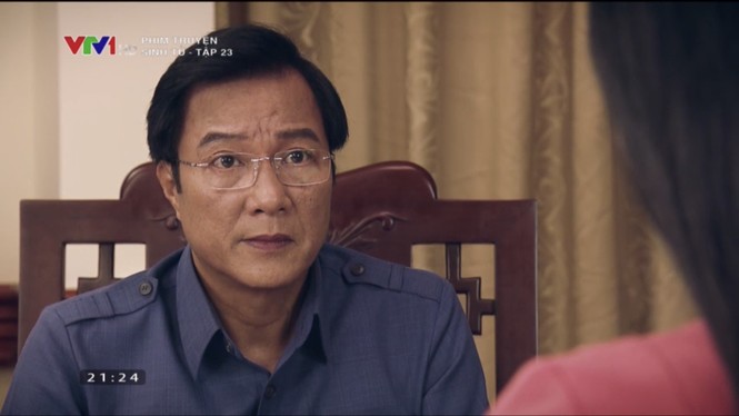 Sinh tử tập 23: Phó Bí thư chống đối Bí thư và Chủ tịch tỉnh ra mặt - ảnh 5
