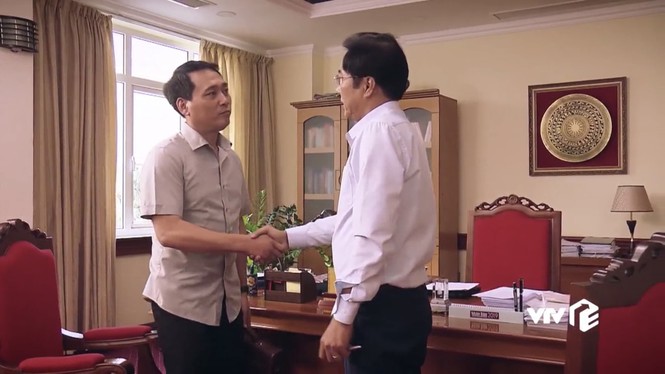Sinh tử tập 28: Phó Bí thư mách Bí thư chuyện Chủ tịch tỉnh né tránh trách nhiệm - ảnh 4