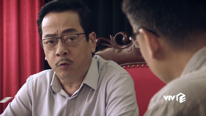 Sinh tử tập 28: Phó Bí thư mách Bí thư chuyện Chủ tịch tỉnh né tránh trách nhiệm - ảnh 2