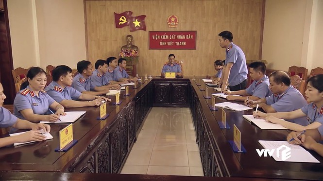 Sinh tử tập 28: Phó Bí thư mách Bí thư chuyện Chủ tịch tỉnh né tránh trách nhiệm - ảnh 1