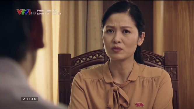 Sinh tử tập 34: Hối lộ 100 nghìn đô và rau sạch cho thủ trưởng cơ quan điều tra - ảnh 4