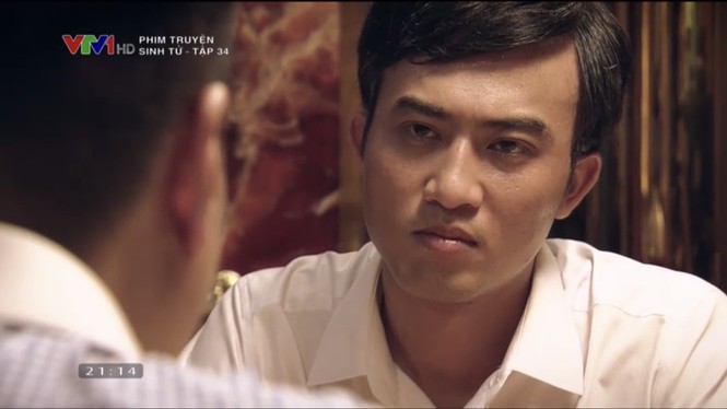 Sinh tử tập 34: Hối lộ 100 nghìn đô và rau sạch cho thủ trưởng cơ quan điều tra - ảnh 2