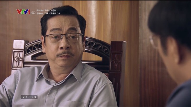 Sinh tử tập 34: Hối lộ 100 nghìn đô và rau sạch cho thủ trưởng cơ quan điều tra - ảnh 5