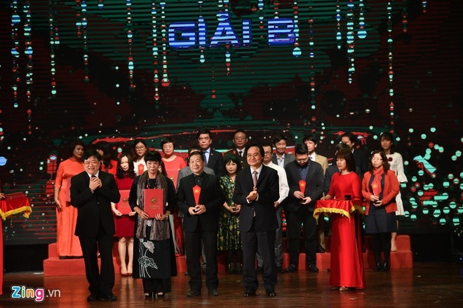Sách do cố GS. Phan Huy Lê chủ biên đạt giải A Sách Quốc gia 2019 - ảnh 4