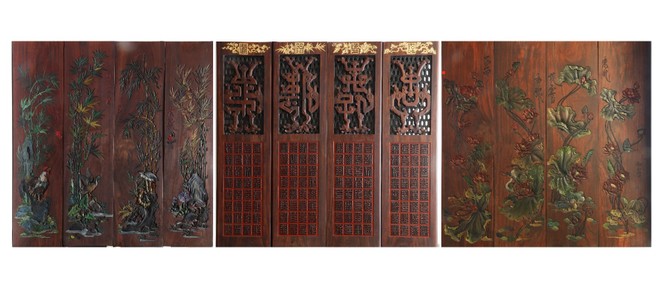 Bảo vật quốc gia tranh của Nguyễn Gia Trí bị hư hại là sự kiện hạn chế 2019 - ảnh 1