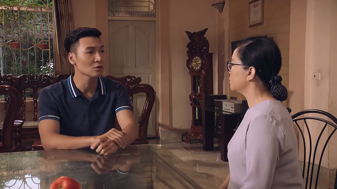 Sinh tử tập 43, Mai Hồng Vũ, Lê Hoàng, âm mưu, im lặng vĩnh viễn - ảnh 1