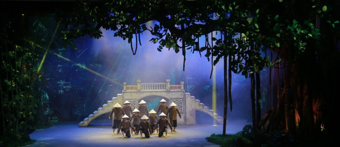Chuyện Làng Vũ Đại thay thế Táo quân trong ‘Gặp nhau cuối năm' 2020 - ảnh 9