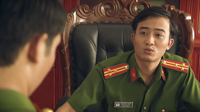 Sinh tử tập 49: Thủ trưởng cơ quan điều tra đòi ‘om’ quyết định khởi tố của Viện - ảnh 3