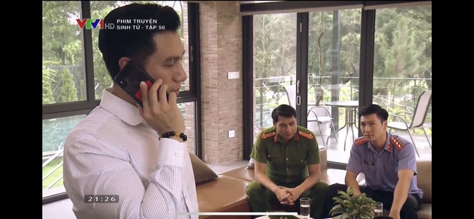 Sinh tử tập 50: Khải bị đâm chết, Vũ chối tội nhưng cảnh sát tìm ra xe gây án - ảnh 3