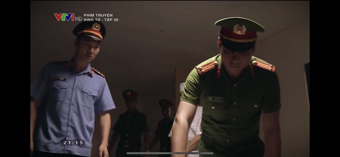 Sinh tử tập 50: Khải bị đâm chết, Vũ chối tội nhưng cảnh sát tìm ra xe gây án - ảnh 2