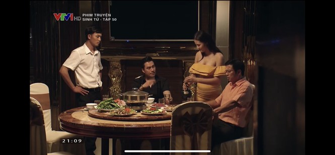 Sinh tử tập 50: Khải bị đâm chết, Vũ chối tội nhưng cảnh sát tìm ra xe gây án - ảnh 1