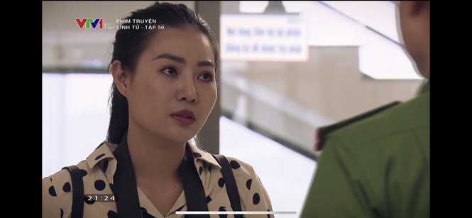 Sinh tử tập 50: Khải bị đâm chết, Vũ chối tội nhưng cảnh sát tìm ra xe gây án - ảnh 4