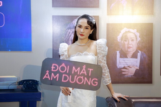 Bảo Thanh bật khóc hội ngộ dàn sao ‘Về nhà đi con’ - ảnh 7
