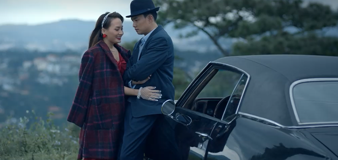 Quốc Trường: Không ngại vai khùng điên, xấu xí - ảnh 2