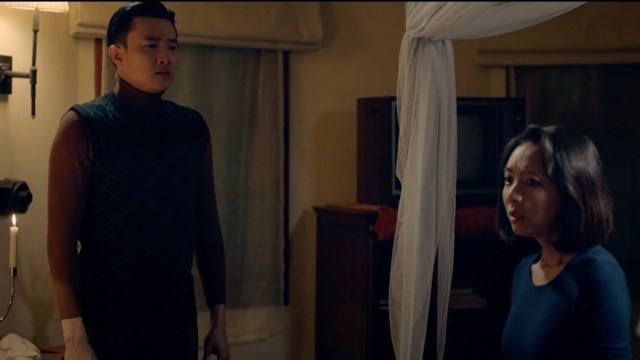 Quốc Trường: Không ngại vai khùng điên, xấu xí - ảnh 1