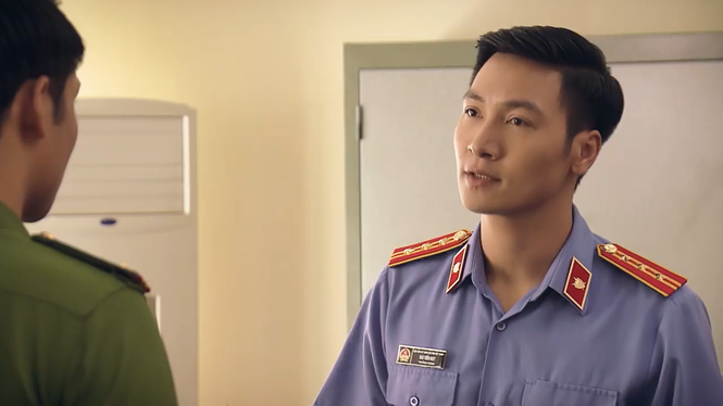 Sinh tử tập 54: Vợ Khải bị theo dõi, Huy yêu cầu rà soát cái chết của Khải - ảnh 3