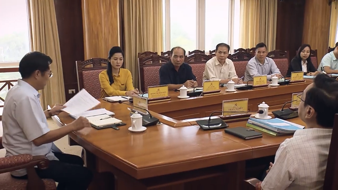 Sinh tử tập 54: Vợ Khải bị theo dõi, Huy yêu cầu rà soát cái chết của Khải - ảnh 1