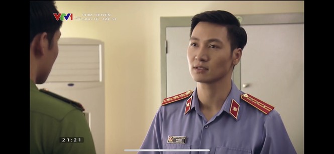 Sinh tử tập 54: Ngân khuyên vợ Khải kiện lên tỉnh ủy, Vũ sai người theo dõi - ảnh 4