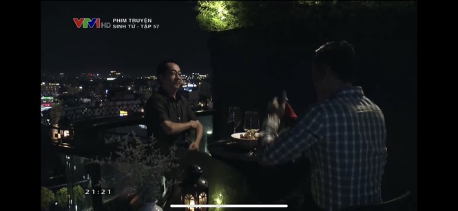 Sinh tử tập 57: Chủ tịch tỉnh cảnh báo Vũ, bàn tay không che nổi bầu trời - ảnh 5