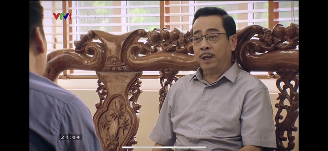 Sinh tử tập 57: Chủ tịch tỉnh cảnh báo Vũ, bàn tay không che nổi bầu trời - ảnh 1