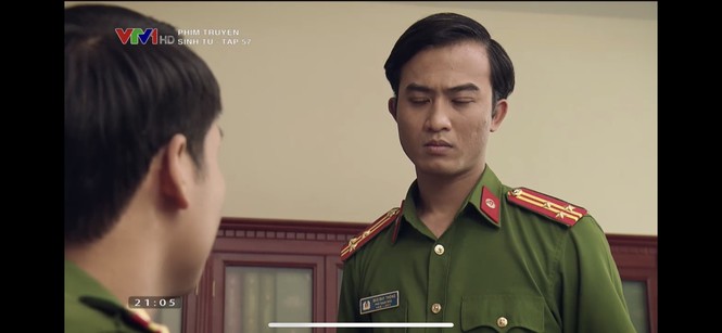 Sinh tử tập 57: Chủ tịch tỉnh cảnh báo Vũ, bàn tay không che nổi bầu trời - ảnh 2