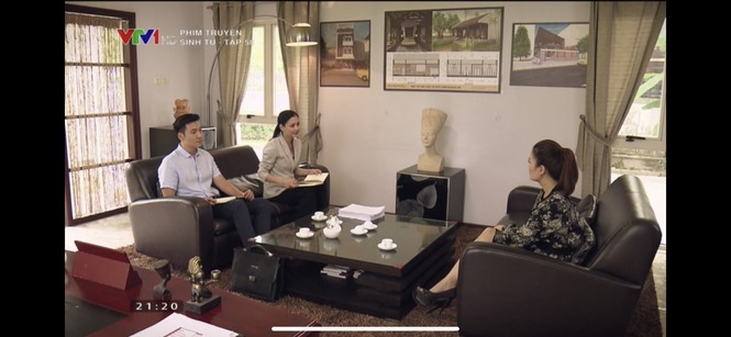 Sinh tử tập 58: Chủ tịch tỉnh Nghĩa sắp bị khui ra vụ án cổ phần hóa sai trái - ảnh 5