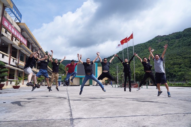 Diễn viên Phùng Cường kể chuyện ‘ăn cơm dương gian làm việc âm phủ’ - ảnh 1