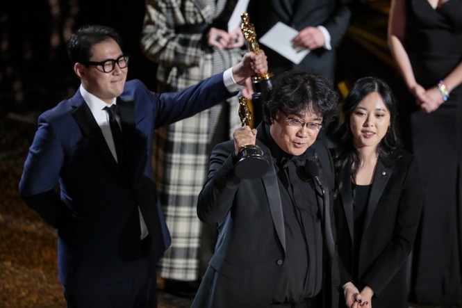 Vì đâu 'Ký sinh trùng' làm nên lịch sử cho điện ảnh Hàn Quốc tại Oscar? - ảnh 1