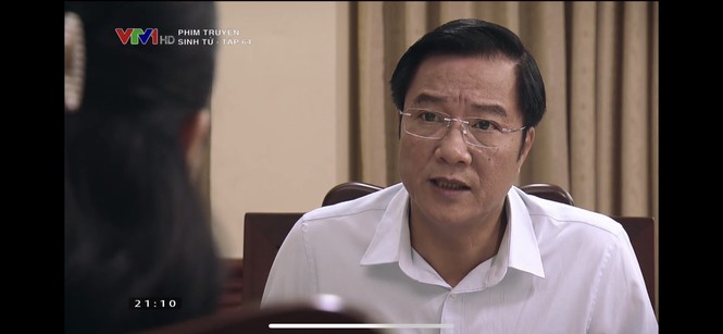 Sinh tử tập 64: Chủ tịch tỉnh bị nói bóng gió tha hóa quyền lực, lợi ích nhóm - ảnh 5