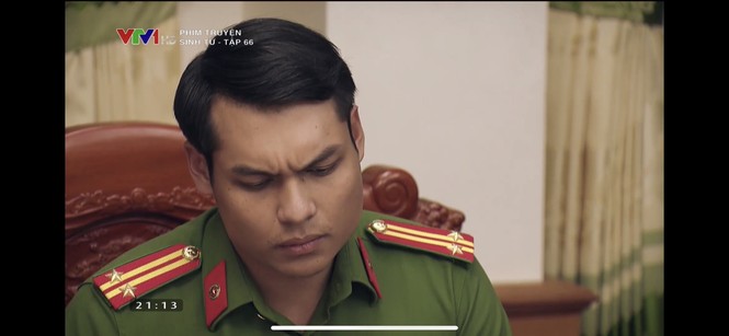 Sinh tử tập 66: Hoàng bỏ trốn, Thủ trưởng cơ quan điều tra nắm thóp Vũ giết Khải - ảnh 4