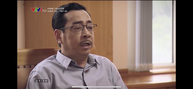 Sinh tử tập 66: Hoàng bỏ trốn, Thủ trưởng cơ quan điều tra nắm thóp Vũ giết Khải - ảnh 6
