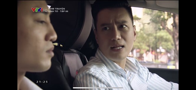 Sinh tử tập 66: Hoàng bỏ trốn, Thủ trưởng cơ quan điều tra nắm thóp Vũ giết Khải - ảnh 8