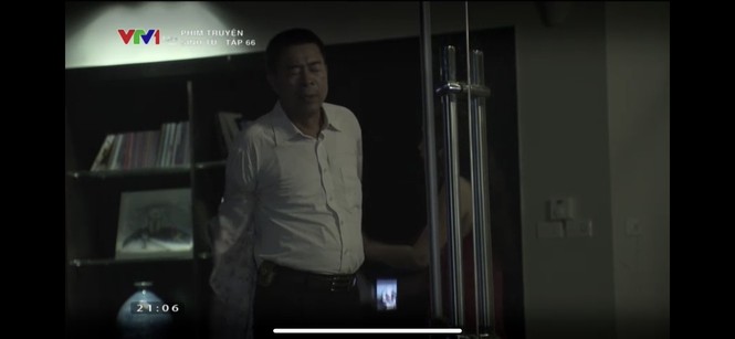 Sinh tử tập 66: Hoàng bỏ trốn, Thủ trưởng cơ quan điều tra nắm thóp Vũ giết Khải - ảnh 1