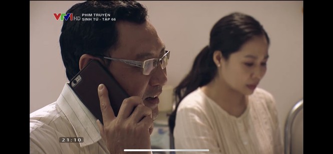 Sinh tử tập 66: Hoàng bỏ trốn, Thủ trưởng cơ quan điều tra nắm thóp Vũ giết Khải - ảnh 2