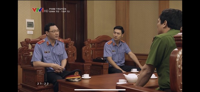 Sinh tử tập 72: Sợ bị giết Hoàng quyết định về Việt Nam đầu thú, Vũ có biến - ảnh 7