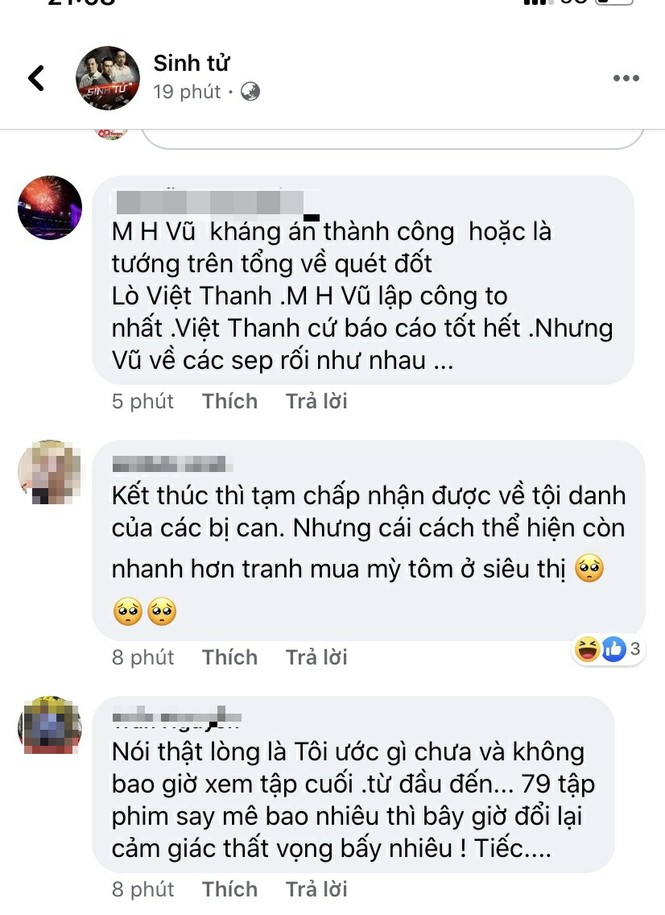 Kết phim ‘Sinh tử’: Xem hay tất cả các tập và không nên xem tập cuối... - ảnh 4