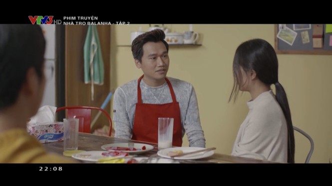 Nhà trọ Balanha tập 2: Bách mê gái mắng Lâm máu lạnh, quyết giữ mẹ đơn thân lại - ảnh 5