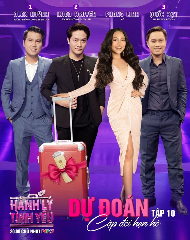 Nữ MC Phong Linh bất ngờ lên gameshow hẹn hò vì đường tình duyên trắc trở - ảnh 2