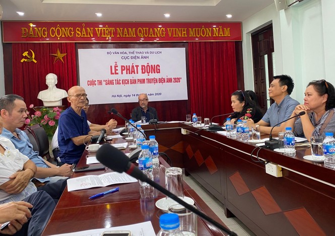 Cục trưởng Điện ảnh: Nhiều người không muốn ngồi Hội đồng duyệt phim quốc gia - ảnh 2 Cục trưởng Điện ảnh: Nhiều người không muốn ngồi Hội đồng duyệt phim quốc gia - ảnh 2