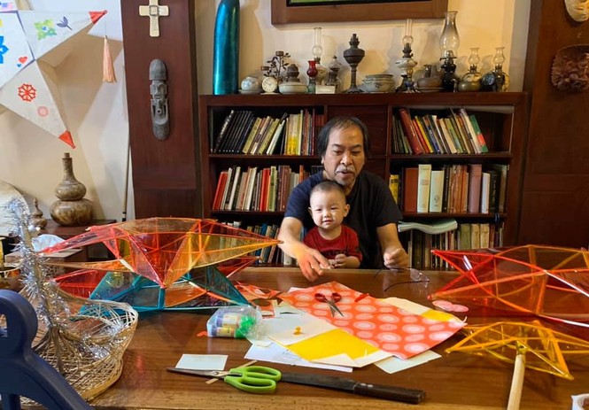 Vì đâu Nguyễn Quang Thiều từ chối nhận giải thưởng Dế Mèn? - ảnh 2