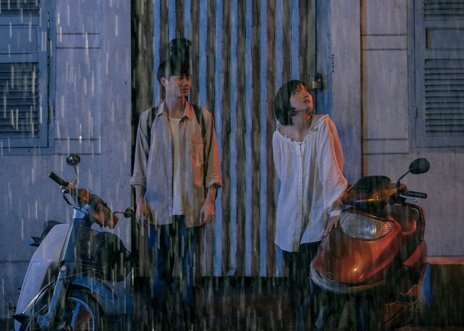 'Sài Gòn trong cơn mưa' của những người trẻ mộng mơ - ảnh 1