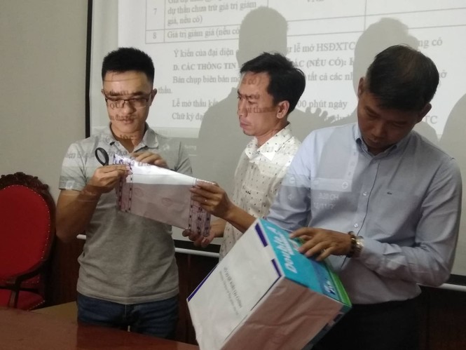 Đấu thầu sữa học đường, công ty đưa giá hàng nghìn tỷ