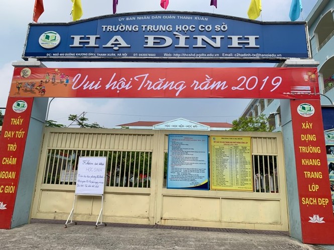 Khám sau nửa tháng cháy xưởng Rạng Đông: Có học sinh được đề nghị chuyển viện - ảnh 1