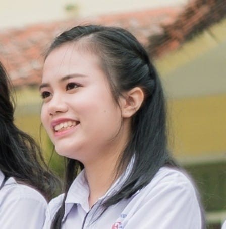 Các chàng trai, cô gái “Vàng” trăn trở về ô nhiễm khí hậu - ảnh 2